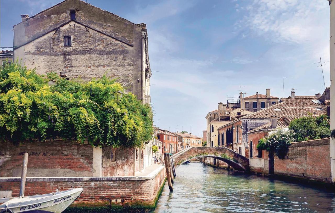 Nice Apartment In Venezia -Ve- With Wifi Esterno foto
